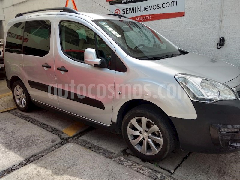 foto Peugeot Partner Tepee Outdoor 7 pas. usado