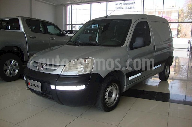foto Peugeot Partner Furgon 1.9 D Confort PLC usado