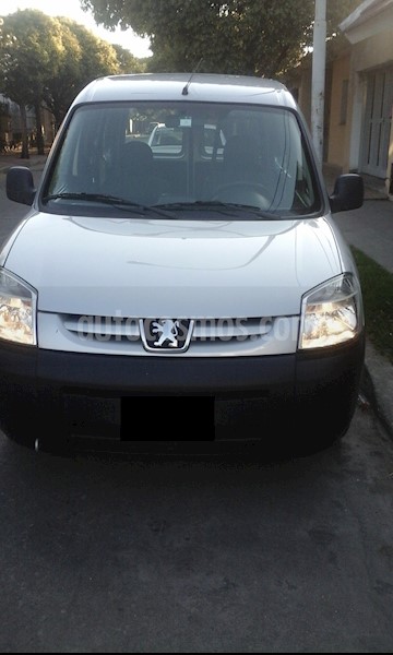 foto Peugeot Partner Furgon Confort 1.6 HDi usado