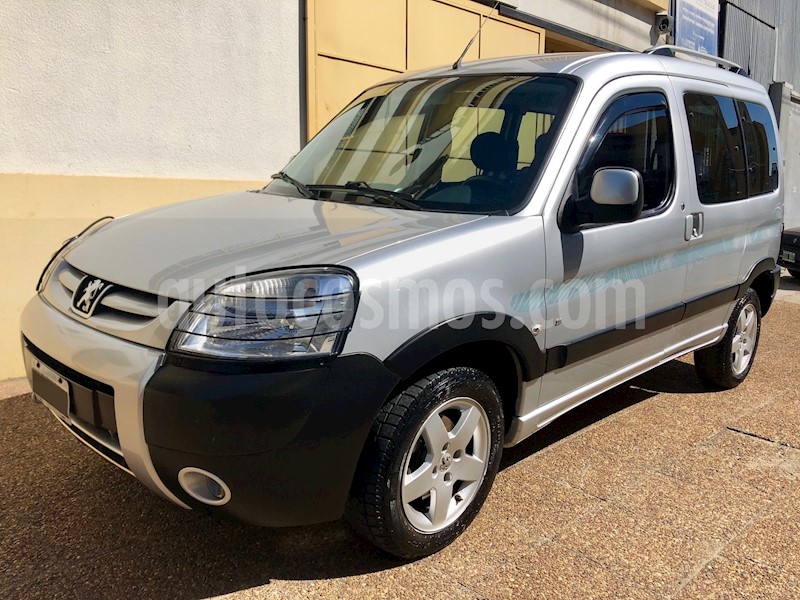 foto Peugeot Partner Patagonica 1.6 HDi VTC Plus usado