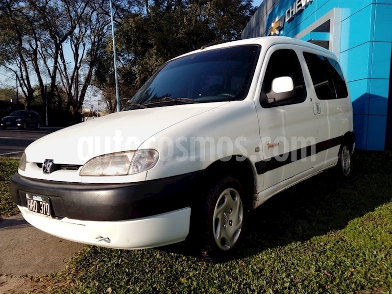 foto Peugeot Partner Patagonica usado