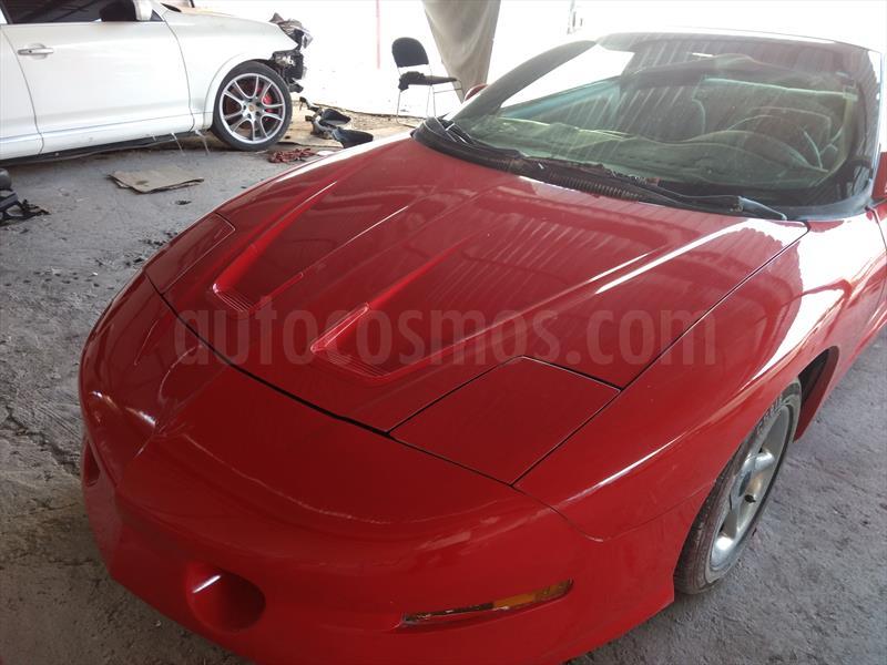foto Pontiac Firebird Trans Am Coupe Aut usado