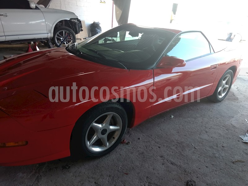 foto Pontiac Firebird Trans Am Coupe Aut usado