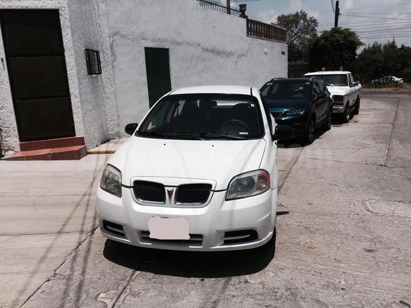 foto Pontiac G3 1.6L Paq B usado