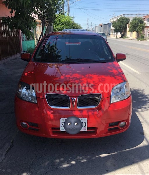 foto Pontiac G3 1.6L Paq B usado