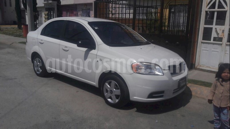 foto Pontiac G3 1.6L Paq D usado