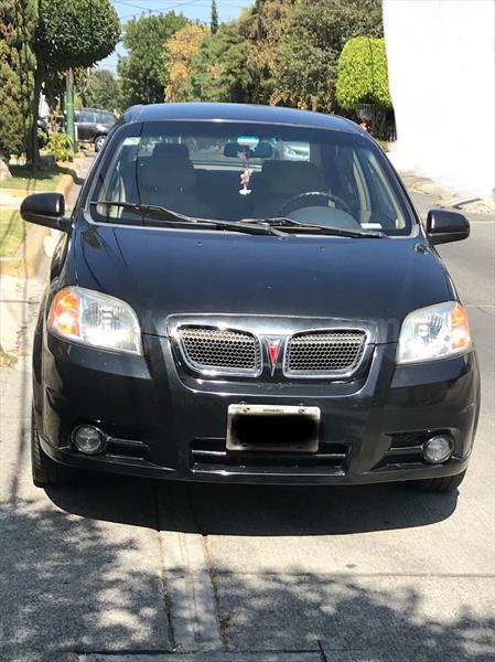 foto Pontiac G3 1.6L Paq E usado