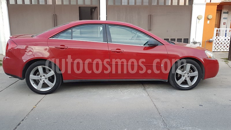 foto Pontiac G6 GXP Paq S usado