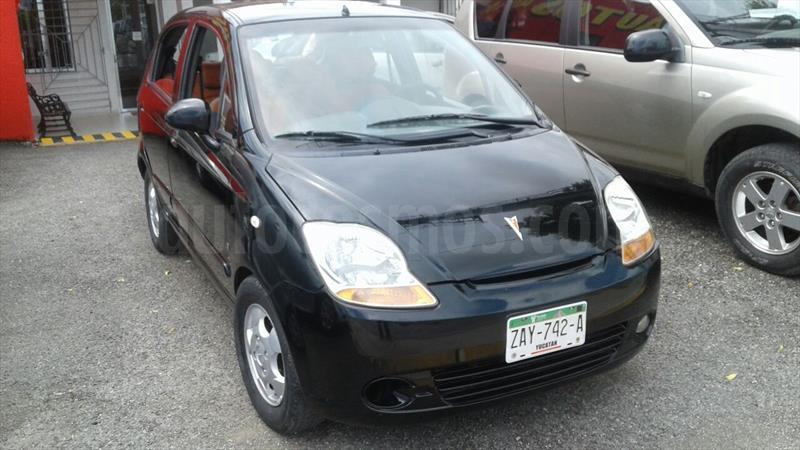 foto Pontiac Matiz A usado