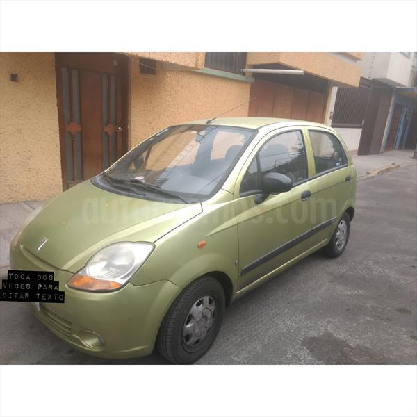 foto Pontiac Matiz A usado