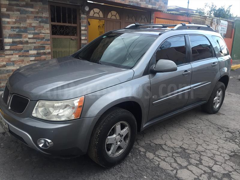 foto Pontiac Torrent 3.4L Paq. D