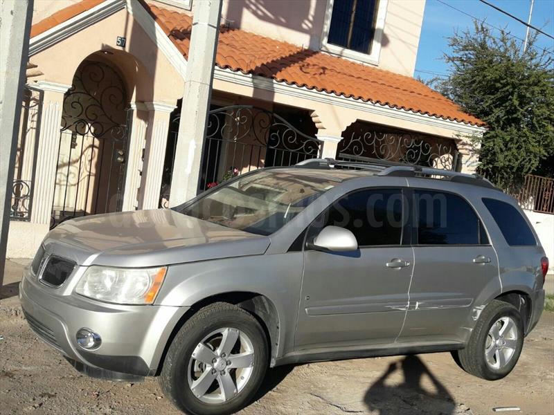 foto Pontiac Torrent 3.4L Paq. E Seminuevo
