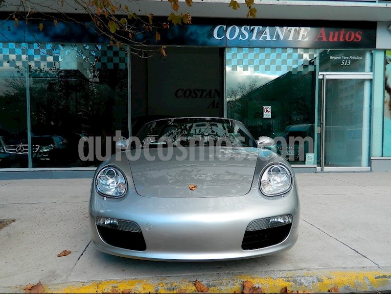 foto Porsche Boxster 2.7L Aut usado