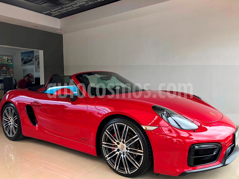 foto Porsche Boxster GTS 3.4L PDK usado