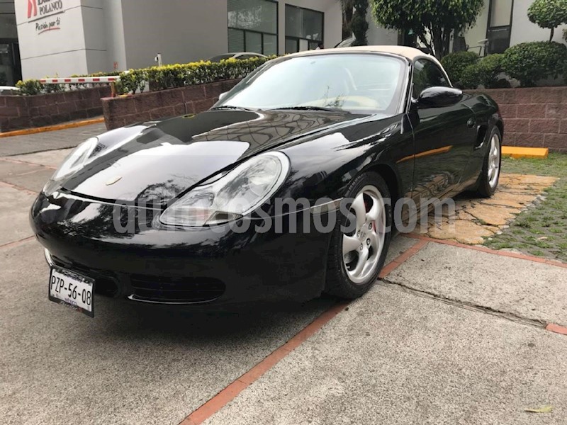 foto Porsche Boxster S 3.2L usado