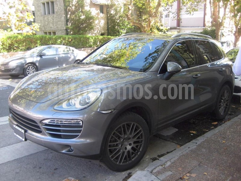 foto Porsche Cayenne 3.6L Aut usado