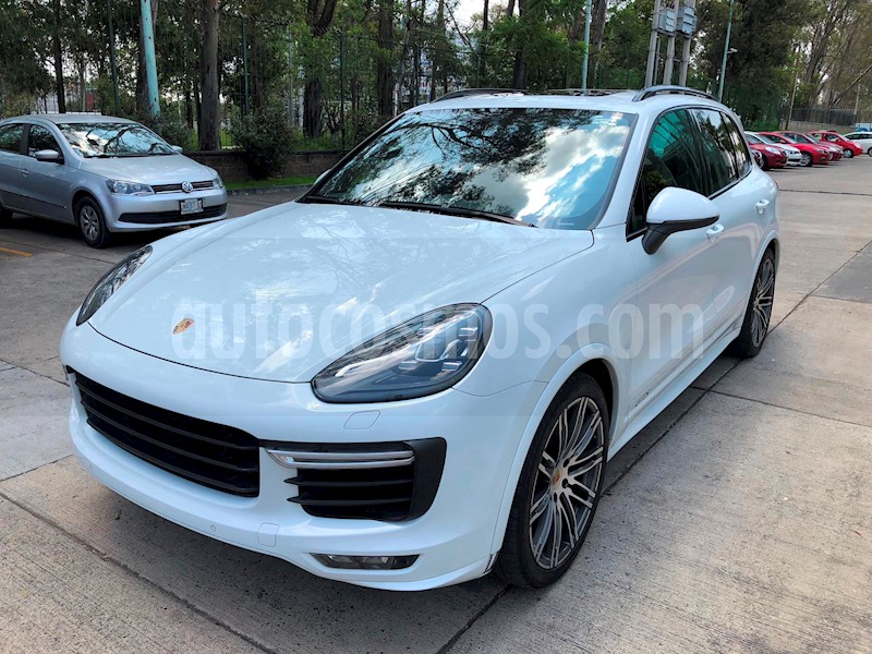 foto Porsche Cayenne GTS usado