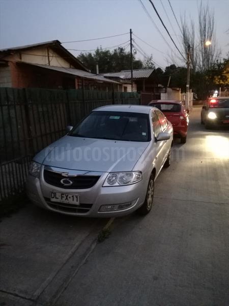 foto Renault-Samsung SM3 LE 1.6L usado