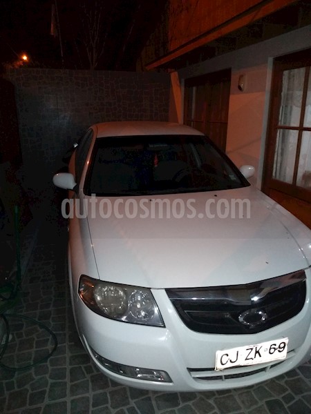 foto Renault-Samsung SM3 LE 1.6L usado