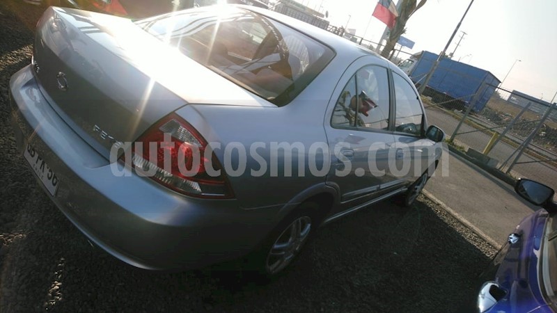 foto Renault-Samsung SM3 PE Entry 1.6L usado