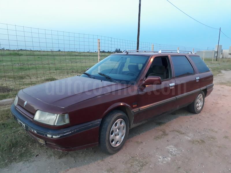 foto Renault 21 TXE Nevada usado