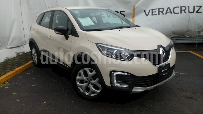 foto Renault Captur Intens usado