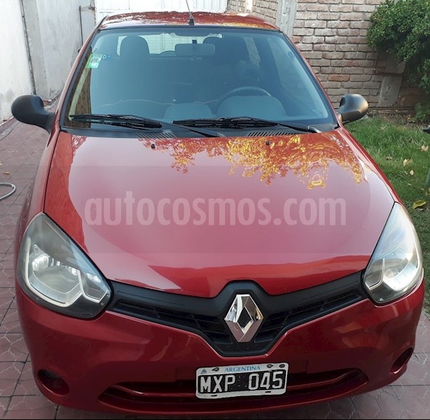 foto Renault Clio Mio 3P Confort Pack usado
