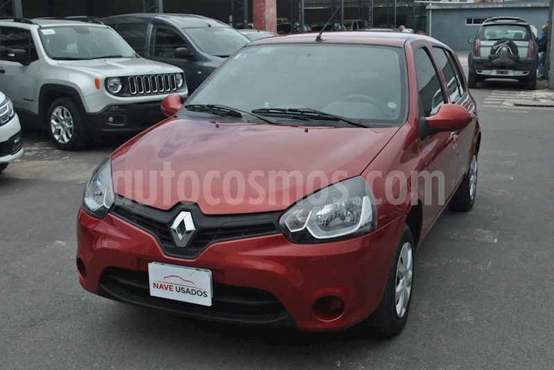 foto Renault Clio 1.2 Mio Confort Plus Abc usado