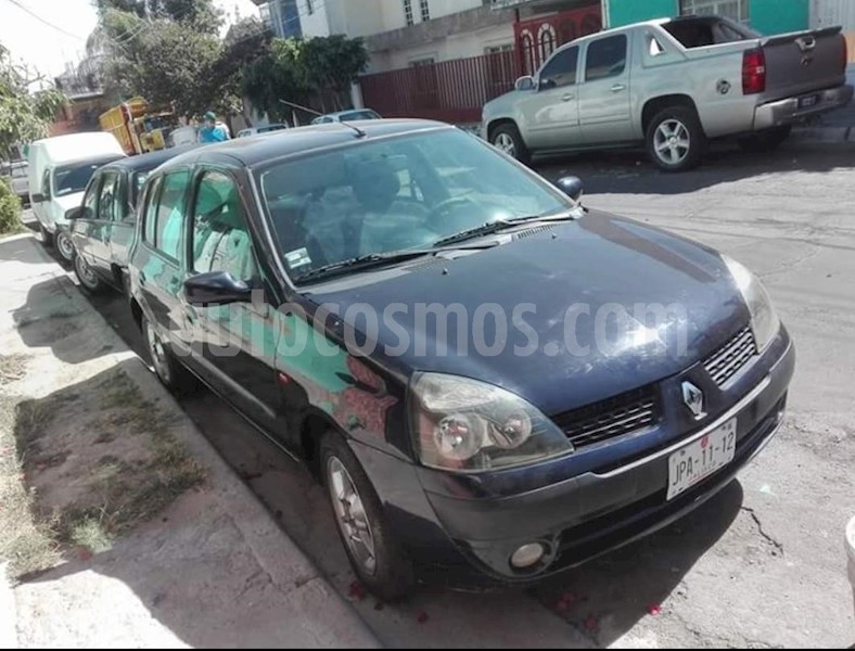 foto Renault Clio 1.6L Authentique Ac Aut usado