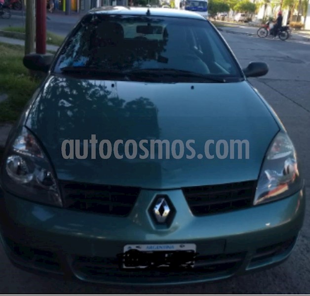foto Renault Clio 4P 1.2 Tric Pack usado