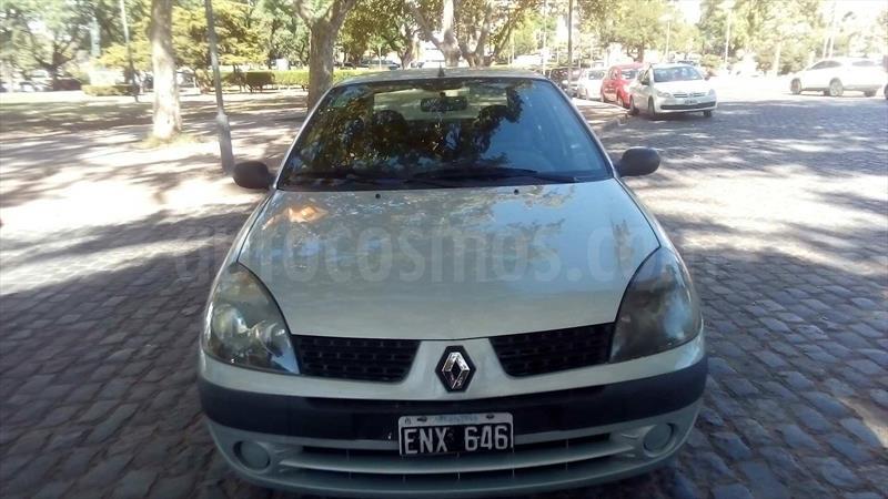 foto Renault Clio 4P 1.6 Tric Authentique usado