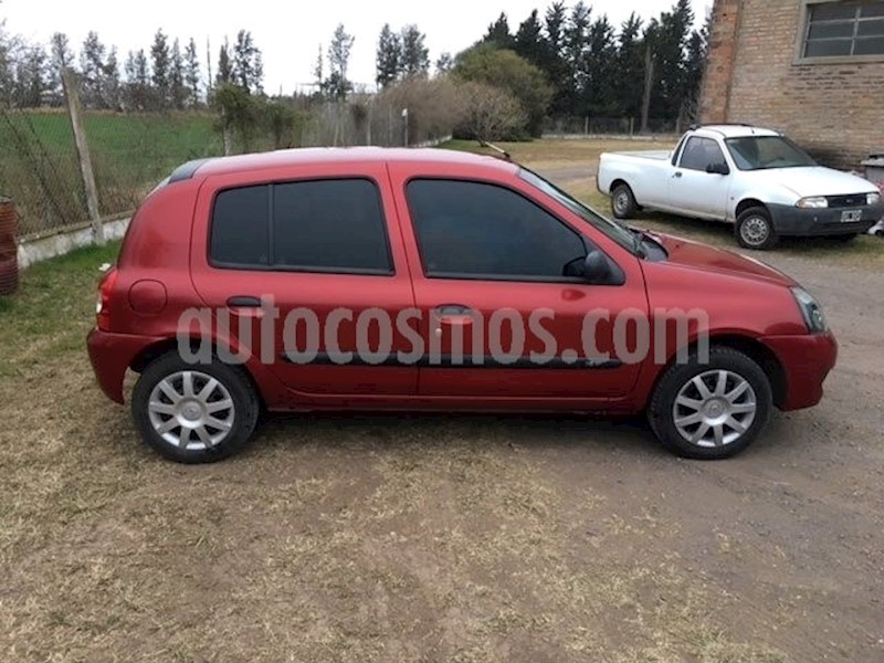 foto Renault Clio 5P 1.2 Authentique Pack I usado