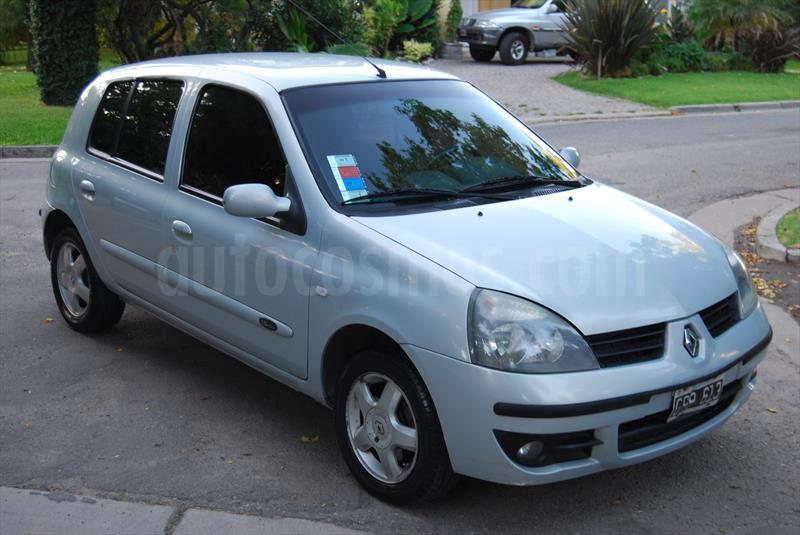 foto Renault Clio 5P 1.6 Bic Confort usado