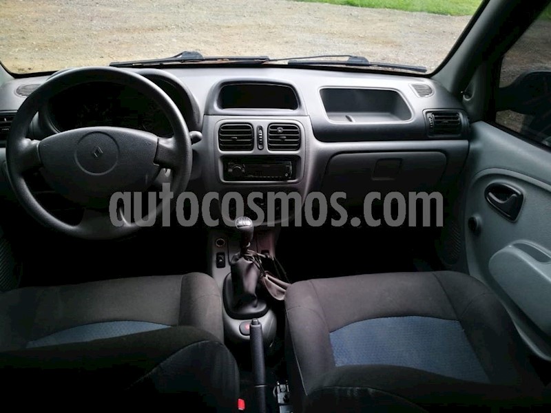 foto Renault Clio Campus usado