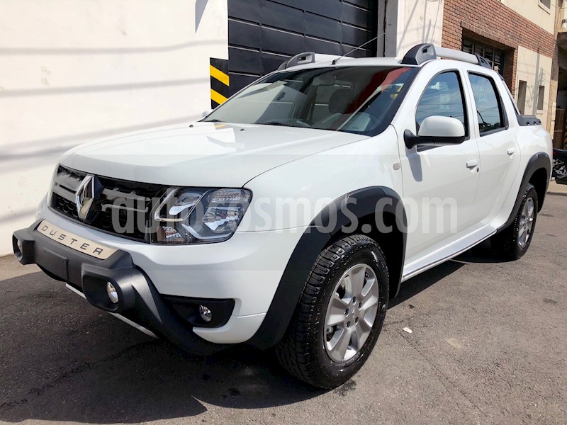 foto Renault Duster Oroch Outsider Plus 2.0 usado