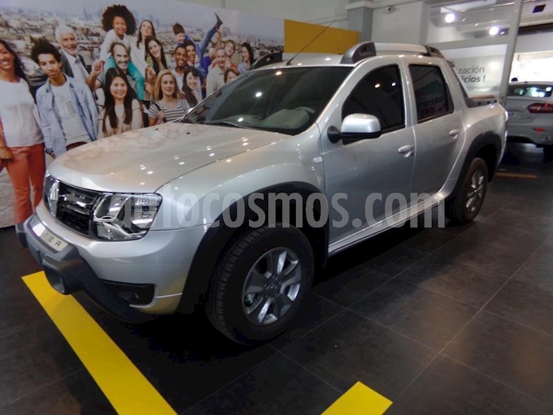 foto Renault Duster Oroch Outsider Plus 2.0 usado