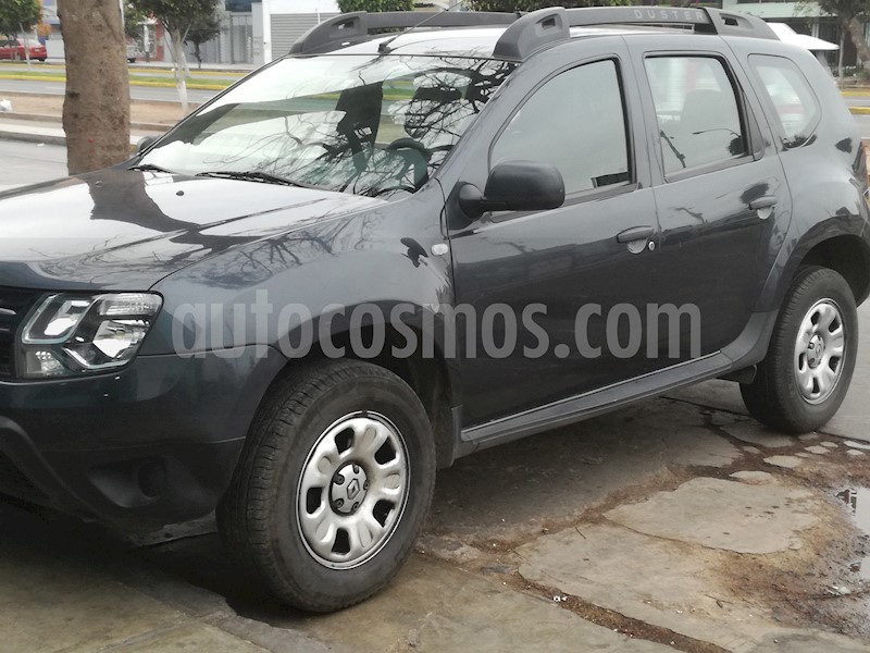 foto Renault Duster 1.6L Dynamique 4x2 usado