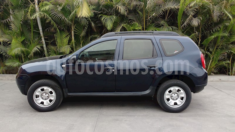 foto Renault Duster 1.6L Expression 4x2 usado