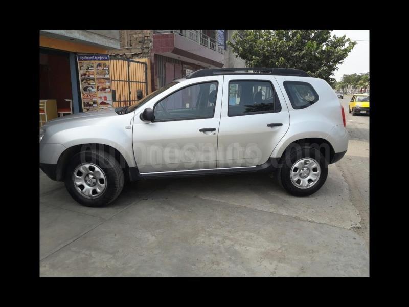 foto Renault Duster Expression 1.6L usado