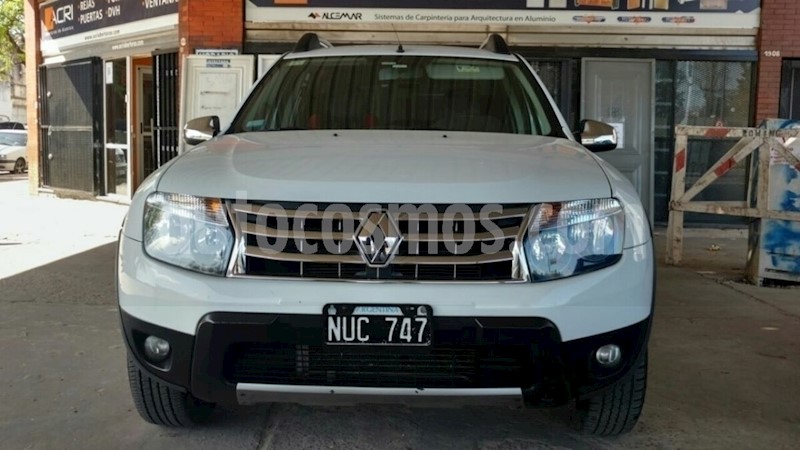 foto Renault Duster Luxe 4x4 usado