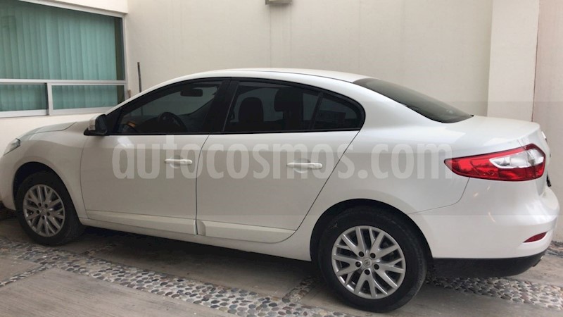foto Renault Fluence Authentique usado