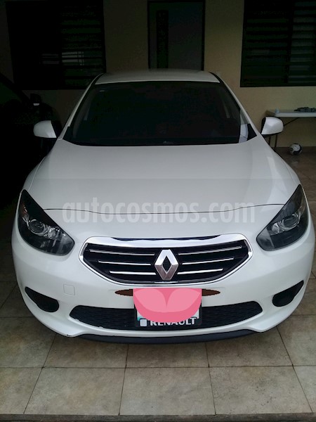 foto Renault Fluence Authentique usado