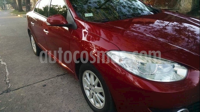 foto Renault Fluence Confort Plus usado
