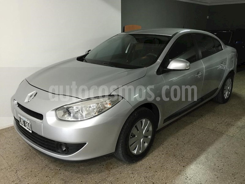 foto Renault Fluence Confort usado