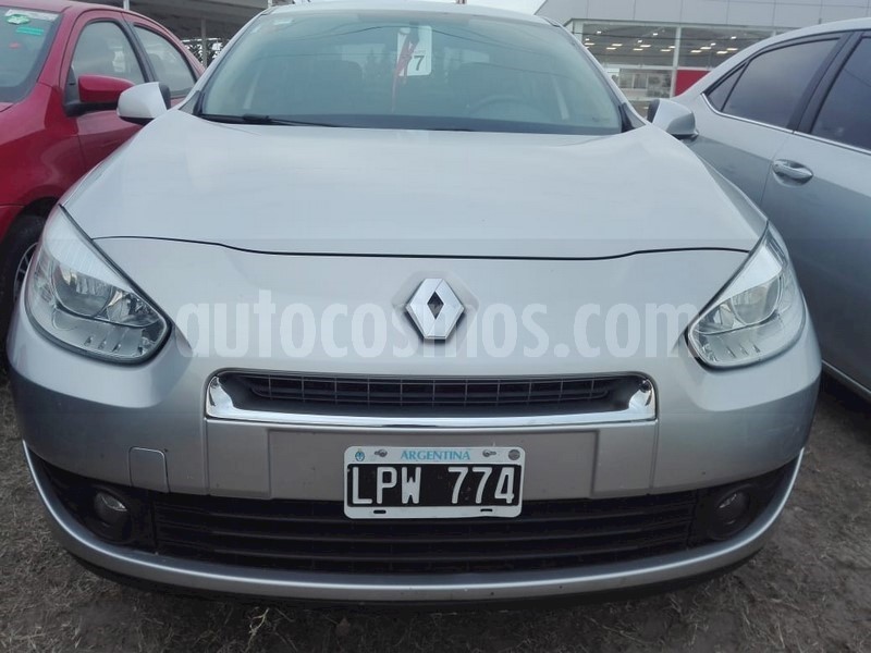 foto Renault Fluence Dynamique 2.0 Pack usado