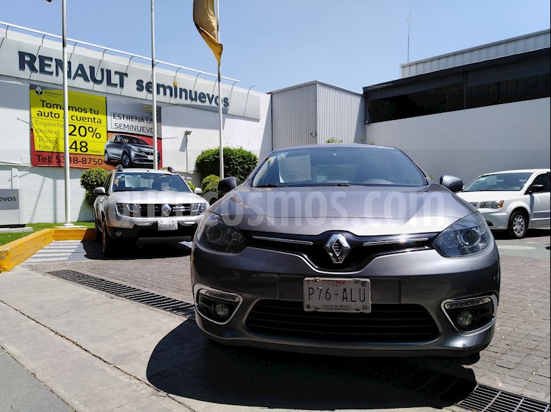 foto Renault Fluence Dynamique CVT Seminuevo
