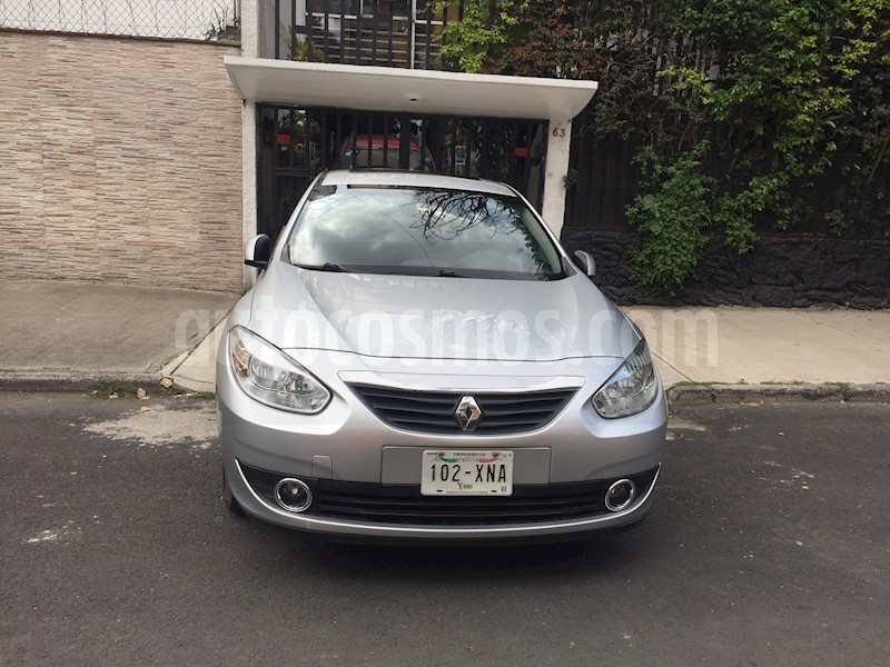 foto Renault Fluence Dynamique CVT usado