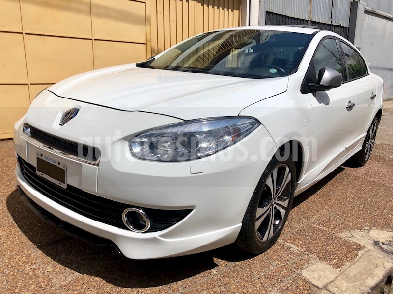 foto Renault Fluence GT Usado