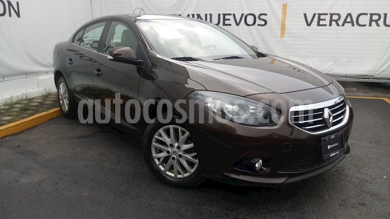 foto Renault Fluence Privilege usado