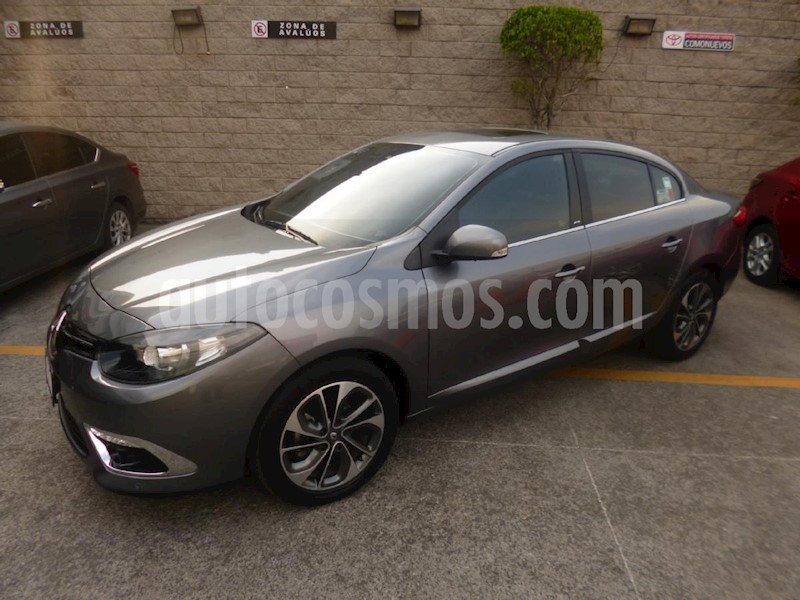 foto Renault Fluence Privilege usado